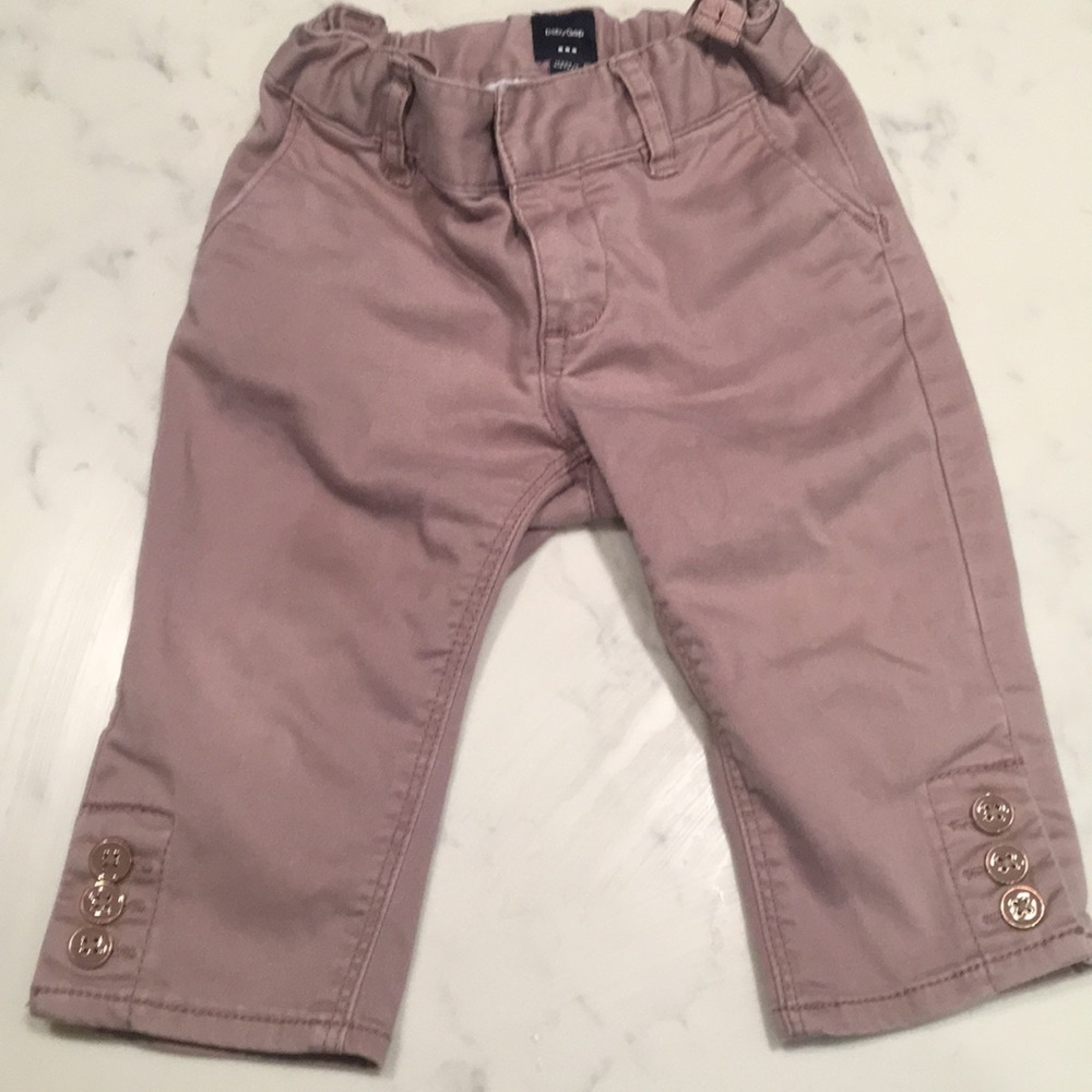 Baby Gap light Purple Pants